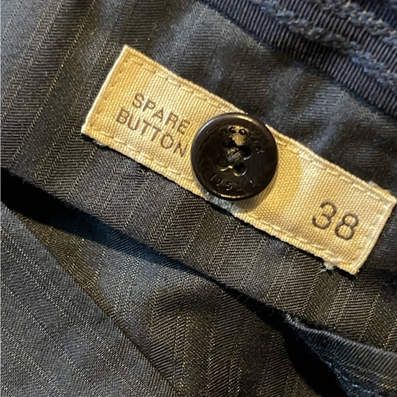 Incotex pants mens size 38x32 gray pre-owned condition - Picture 16 of 16